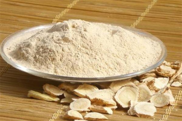 黃芪粉的功效與作用 黃芪粉有什么好處 黃芪粉的功效與作用 黃芪粉有什么好處