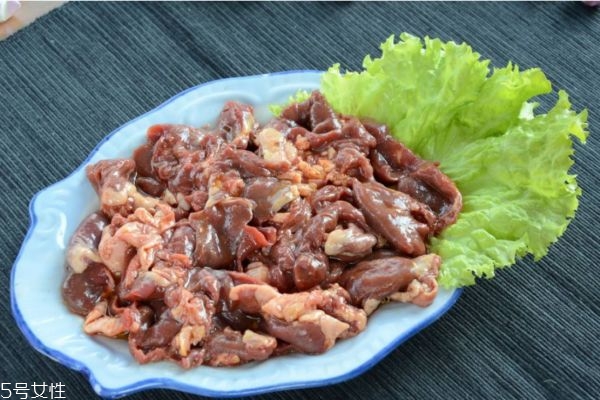 怎么處理雞心 雞心怎么去味 怎么處理雞心 雞心怎么去味