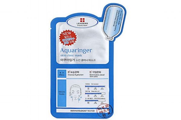 麗得姿水庫緊致補水復面膜怎么樣 麗得姿的面膜評價