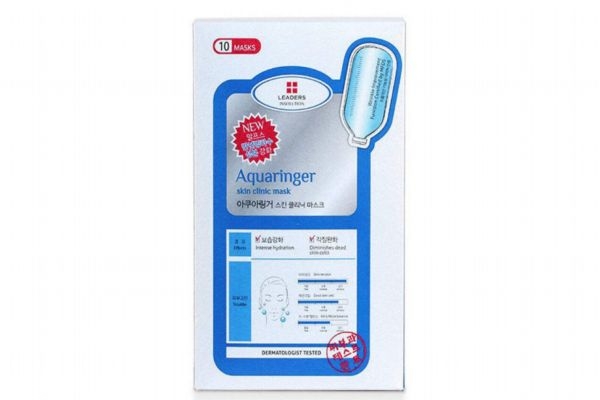 麗得姿水庫緊致補水復面膜怎么樣 麗得姿的面膜評價