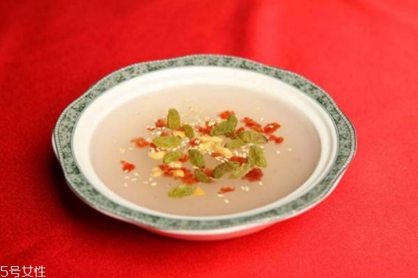 什么是藕粉 藕粉的正確吃法 什么是藕粉 藕粉的正確吃法