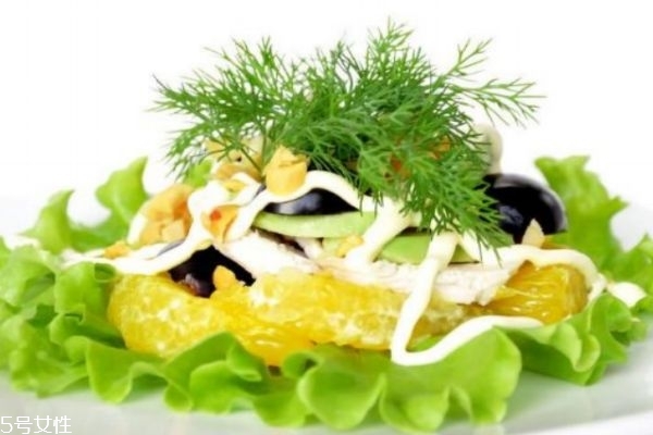 長期吃水果沙拉是否可以減肥 沙拉的功效 長期吃水果沙拉是否可以減肥 沙拉的功效