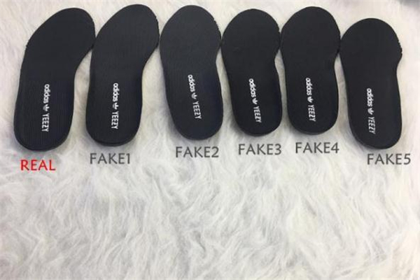 yeezy350黑色滿(mǎn)天星真假對(duì)比 椰子黑色滿(mǎn)天星真假辨別