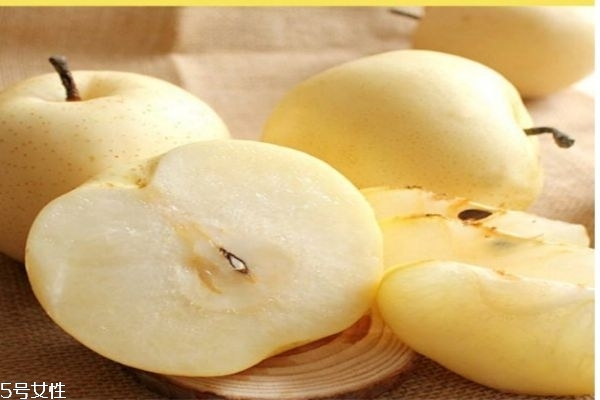 雪梨的功效 常見(jiàn)雪梨的幾種做法 雪梨的功效 常見(jiàn)雪梨的幾種做法