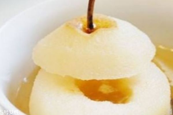 雪梨的功效 常見(jiàn)雪梨的幾種做法 雪梨的功效 常見(jiàn)雪梨的幾種做法