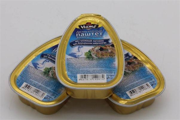 鵝肝醬罐頭能直接吃嗎 鵝肝醬罐頭吃法 鵝肝醬罐頭能直接吃嗎 鵝肝醬罐頭吃法