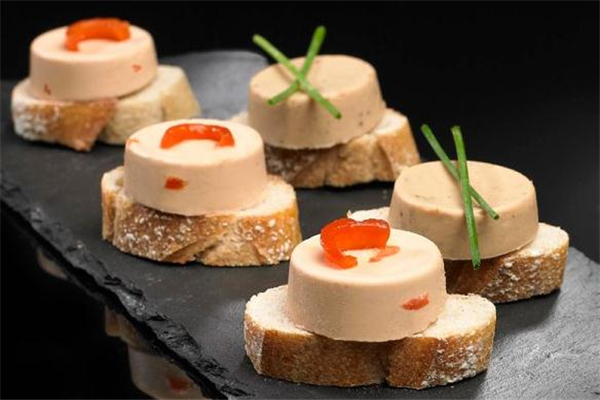 鵝肝醬好吃嗎 鵝肝醬什么味道 鵝肝醬好吃嗎 鵝肝醬什么味道