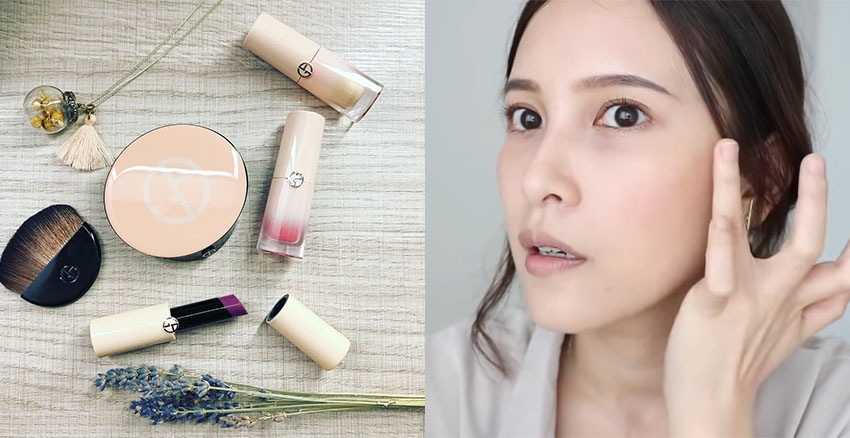 元氣少女橘子汽水妝畫法技巧 元氣少女橘子汽水妝畫法技巧