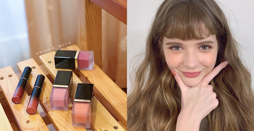 元氣少女橘子汽水妝畫法技巧 元氣少女橘子汽水妝畫法技巧