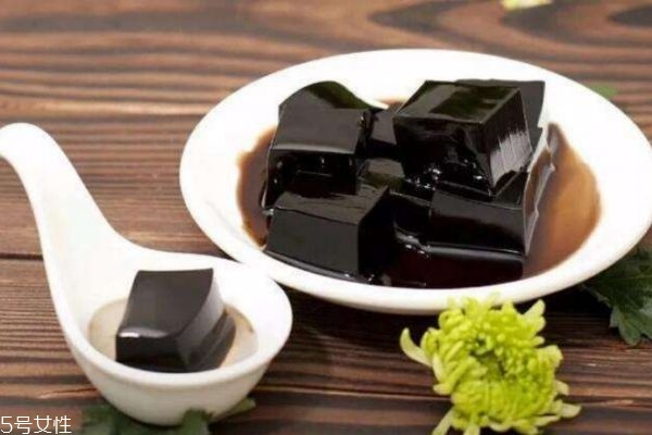 龜苓膏孕婦能吃嗎 龜苓膏降火嗎 龜苓膏孕婦能吃嗎 龜苓膏降火嗎