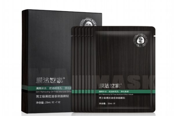 膜法世家男士面膜怎么用 膜法世家男士面膜評價 膜法世家男士面膜怎么用 膜法世家男士面膜評價