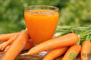 喝胡蘿卜汁有什么好處?喝胡蘿卜汁能預(yù)防乳腺癌嗎 喝胡蘿卜汁有什么好處?喝胡蘿卜汁能預(yù)防乳腺癌嗎