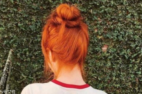 臟橘色需要漂嗎 臟橘色頭發(fā)要不要漂 臟橘色需要漂嗎 臟橘色頭發(fā)要不要漂