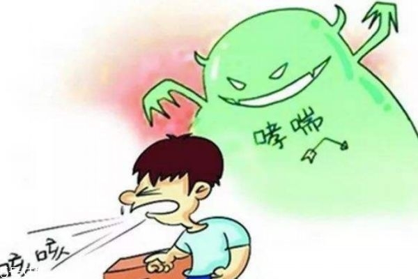 什么是哮喘 為什么會(huì)得哮喘呢 什么是哮喘 為什么會(huì)得哮喘呢