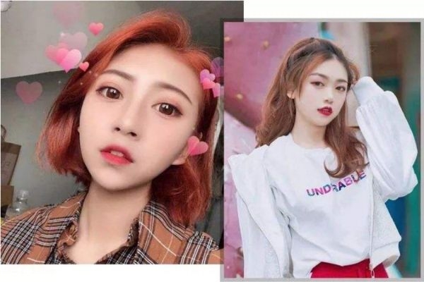 臟橘色頭發(fā)適合夏天嗎 臟橘色發(fā)色掉色后顏色 臟橘色頭發(fā)適合夏天嗎 臟橘色發(fā)色掉色后顏色