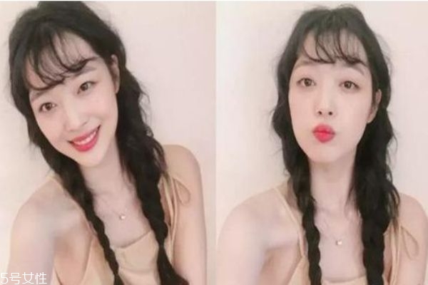 今年夏天最流行什么發(fā)型 2019ins流行發(fā)型 今年夏天最流行什么發(fā)型 2019ins流行發(fā)型