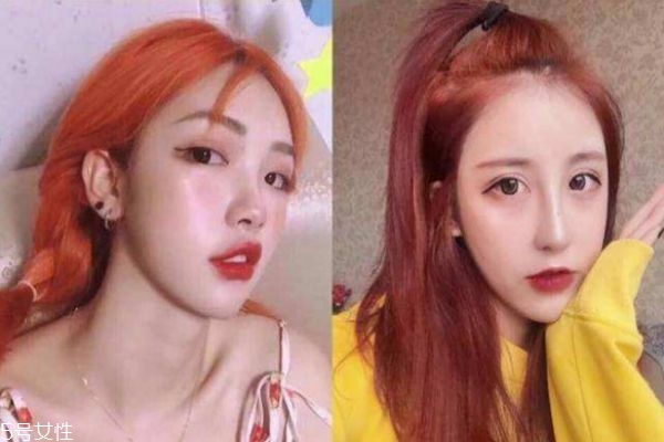 臟橘色需要漂嗎 臟橘色頭發(fā)要不要漂 臟橘色需要漂嗎 臟橘色頭發(fā)要不要漂