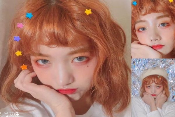 臟橘色頭發(fā)適合黃皮嗎 臟橘色頭發(fā)適合什么膚色 臟橘色頭發(fā)適合黃皮嗎 臟橘色頭發(fā)適合什么膚色