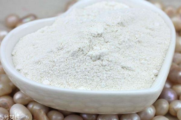 珍珠粉加洗面奶什么效果 珍珠粉加洗面奶的壞處 珍珠粉加洗面奶什么效果 珍珠粉加洗面奶的壞處