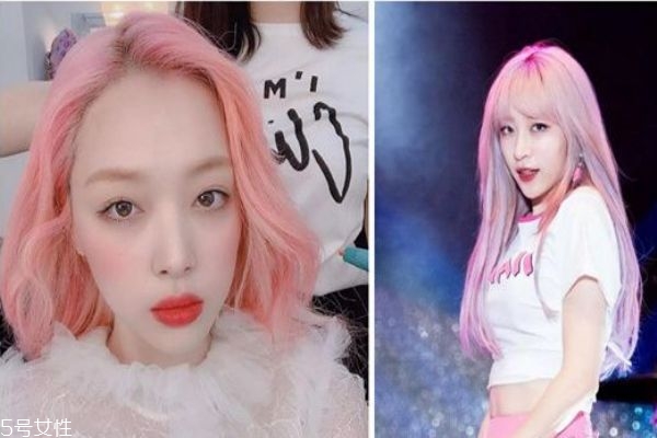 夏天適合染什么顏色 適合夏天染的頭發(fā)顏色 夏天適合染什么顏色 適合夏天染的頭發(fā)顏色