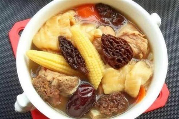 羊肚菌煲湯一般放幾顆 羊肚菌煲湯的做法 羊肚菌煲湯一般放幾顆 羊肚菌煲湯的做法