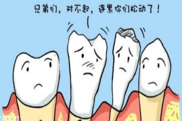 寶寶牙齒松動了應該怎么辦 寶寶牙齒有蟲牙該怎么辦 寶寶牙齒松動了應該怎么辦 寶寶牙齒有蟲牙該怎么辦