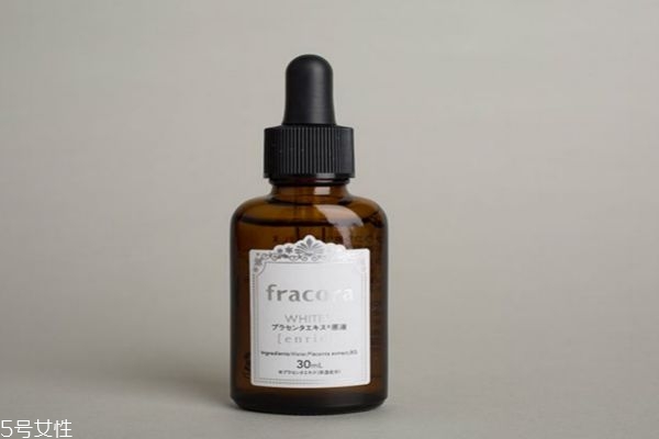 fracora胎盤素精華原液怎么用 fracora胎盤素精華用法 fracora胎盤素精華原液怎么用 fracora胎盤素精華用法