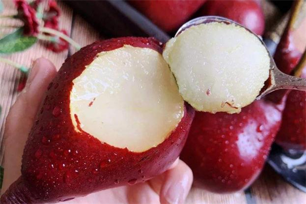 紅啤梨放軟了才能吃嗎 紅啤梨放幾天會(huì)變軟嗎 紅啤梨放軟了才能吃嗎 紅啤梨放幾天會(huì)變軟嗎