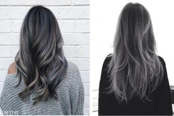 奶奶灰怎么染 奶奶灰怎么調(diào)色配方 奶奶灰怎么染 奶奶灰怎么調(diào)色配方