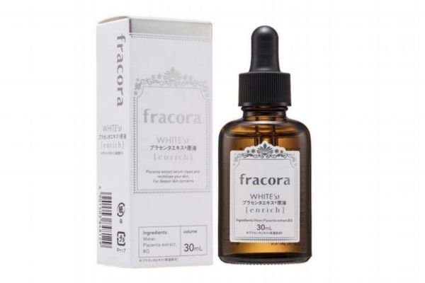 fracora胎盤素精華原液多少錢 fracora精華原液價格 fracora胎盤素精華原液多少錢 fracora精華原液價格