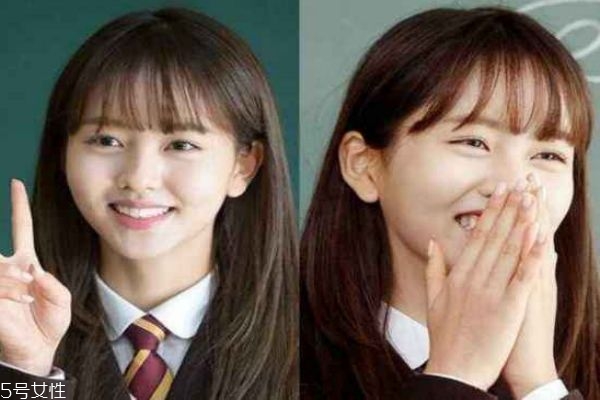 女生瓜子臉適合什么劉海 瓜子臉女生最佳劉海 女生瓜子臉適合什么劉海 瓜子臉女生最佳劉海