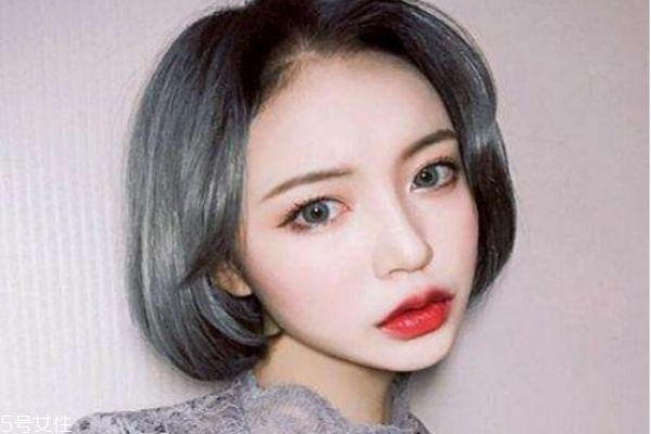 奶奶灰怎么染 奶奶灰怎么調(diào)色配方 奶奶灰怎么染 奶奶灰怎么調(diào)色配方