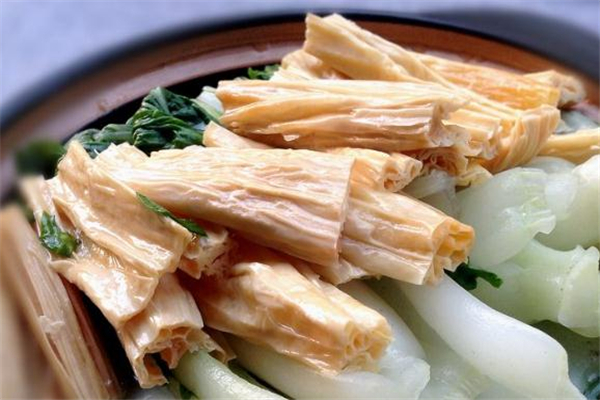 干腐竹能用開水泡嗎 干腐竹要泡多久 干腐竹能用開水泡嗎 干腐竹要泡多久