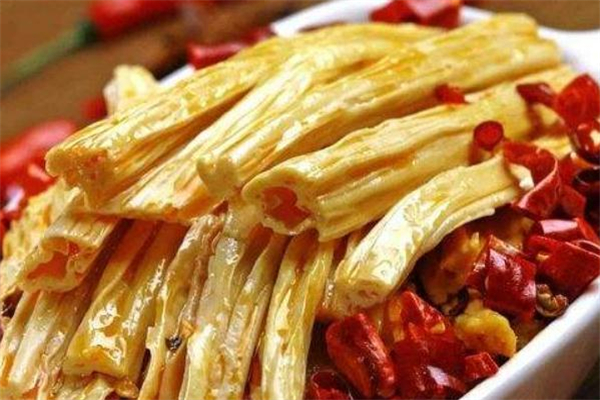 腐竹和紅薯能一起吃嗎 腐竹和紅薯同吃的好處 腐竹和紅薯能一起吃嗎 腐竹和紅薯同吃的好處