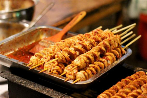 烤面筋的醬料怎么調(diào)制 烤面筋秘制配方 烤面筋的醬料怎么調(diào)制 烤面筋秘制配方