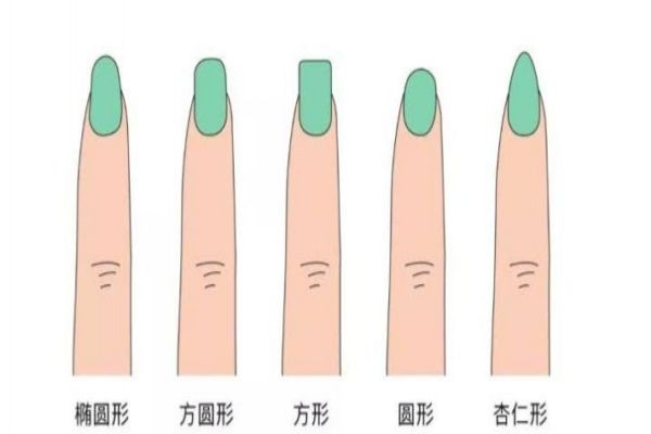 有什么適合夏季的指甲油顏色呢 指甲的形狀有哪些呢 有什么適合夏季的指甲油顏色呢 指甲的形狀有哪些呢
