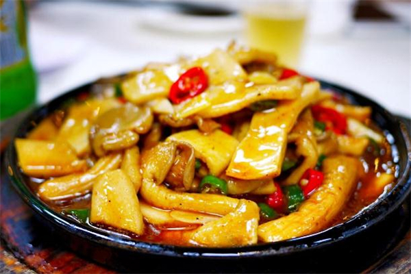 杏鮑菇炒茄子會(huì)中毒嗎 杏鮑菇炒茄子的做法 杏鮑菇炒茄子會(huì)中毒嗎 杏鮑菇炒茄子的做法