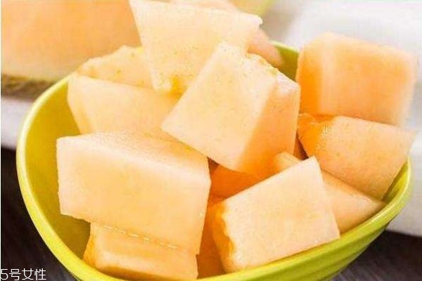 哈密瓜的含糖量是多少呢 哈密瓜成熟在幾月呢 哈密瓜的含糖量是多少呢 哈密瓜成熟在幾月呢