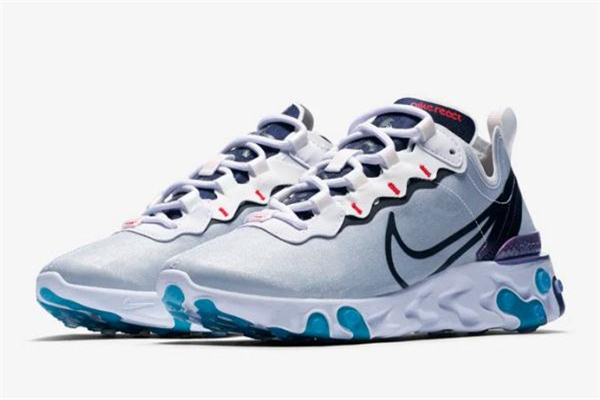 nike react element 55七夕限定多少錢 耐克七夕情侶鞋 nike react element 55七夕限定多少錢 耐克七夕情侶鞋