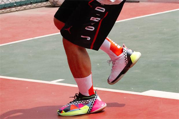 匹克帕克7代實(shí)戰(zhàn)測評(píng) 帕克七代腳感怎么樣 匹克帕克7代實(shí)戰(zhàn)測評(píng) 帕克七代腳感怎么樣