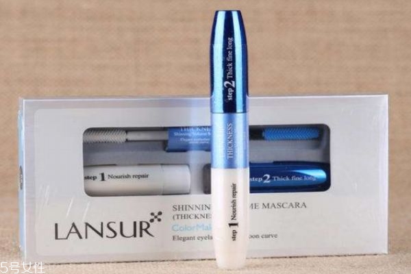 蘭瑟凝采豐盈睫毛膏怎么樣 蘭瑟凝采豐盈睫毛膏特點 蘭瑟凝采豐盈睫毛膏怎么樣 蘭瑟凝采豐盈睫毛膏特點