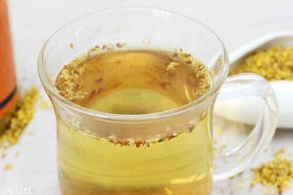 如何制作桂花茶 桂花茶多少錢一斤 如何制作桂花茶 桂花茶多少錢一斤