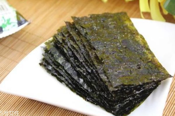 什么是海苔呢 海苔有什么作用呢 什么是海苔呢 海苔有什么作用呢