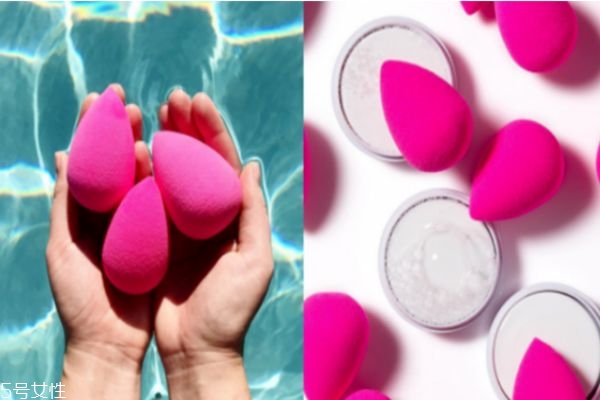 怎么用美妝蛋才能令底妝更服帖 將美妝蛋沾濕效果會(huì)更好 怎么用美妝蛋才能令底妝更服帖 將美妝蛋沾濕效果會(huì)更好