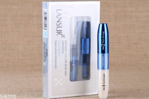 蘭瑟凝采豐盈睫毛膏怎么樣 蘭瑟凝采豐盈睫毛膏特點 蘭瑟凝采豐盈睫毛膏怎么樣 蘭瑟凝采豐盈睫毛膏特點