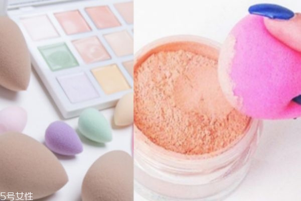 怎么用美妝蛋才能令底妝更服帖 將美妝蛋沾濕效果會(huì)更好 怎么用美妝蛋才能令底妝更服帖 將美妝蛋沾濕效果會(huì)更好