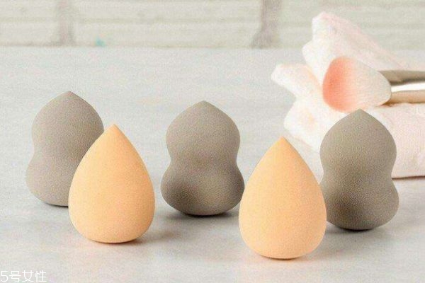 美妝蛋天天用多久洗一次最好 建議勤用勤洗勤更換 美妝蛋天天用多久洗一次最好 建議勤用勤洗勤更換