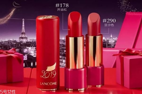 2019豬年限定彩妝產(chǎn)品哪款好 這些豬年限定款再不買就晚了 2019豬年限定彩妝產(chǎn)品哪款好 這些豬年限定款再不買就晚了