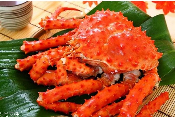 為什么帝王蟹叫帝王蟹 帝王蟹產自哪里呢 為什么帝王蟹叫帝王蟹 帝王蟹產自哪里呢