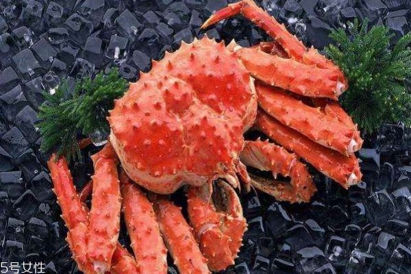 為什么帝王蟹叫帝王蟹 帝王蟹產自哪里呢 為什么帝王蟹叫帝王蟹 帝王蟹產自哪里呢